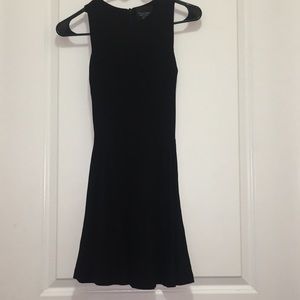 Zara Mini Black Dress